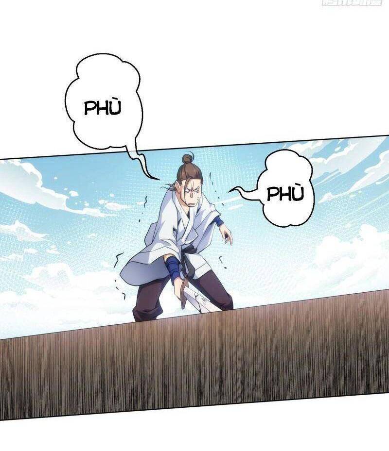 Đại Kiếm Tiên Từ Hàn chapter 51 - Trang 17