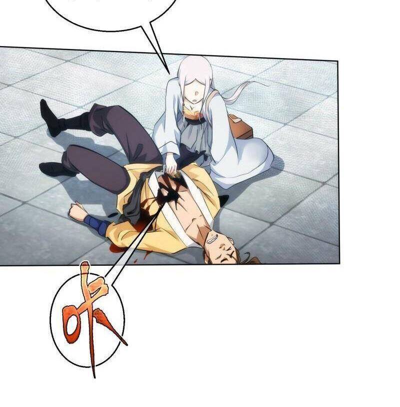 Đại Kiếm Tiên Từ Hàn chapter 51 - Trang 19