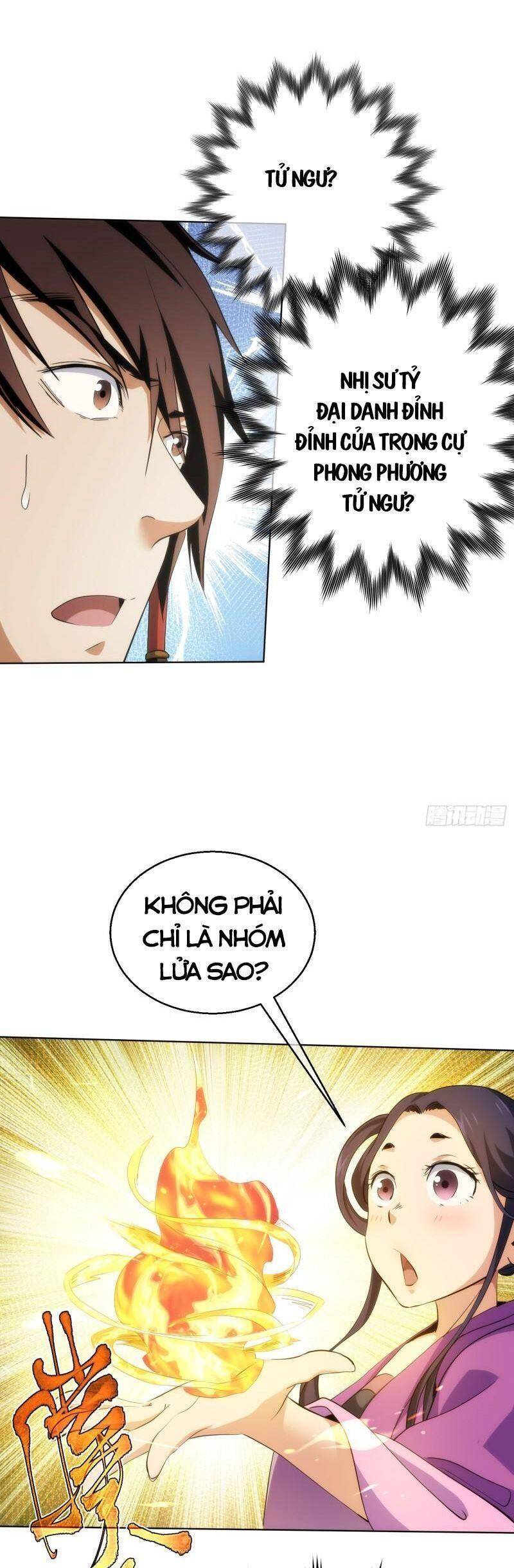 Đại Kiếm Tiên Từ Hàn chapter 51 - Trang 30