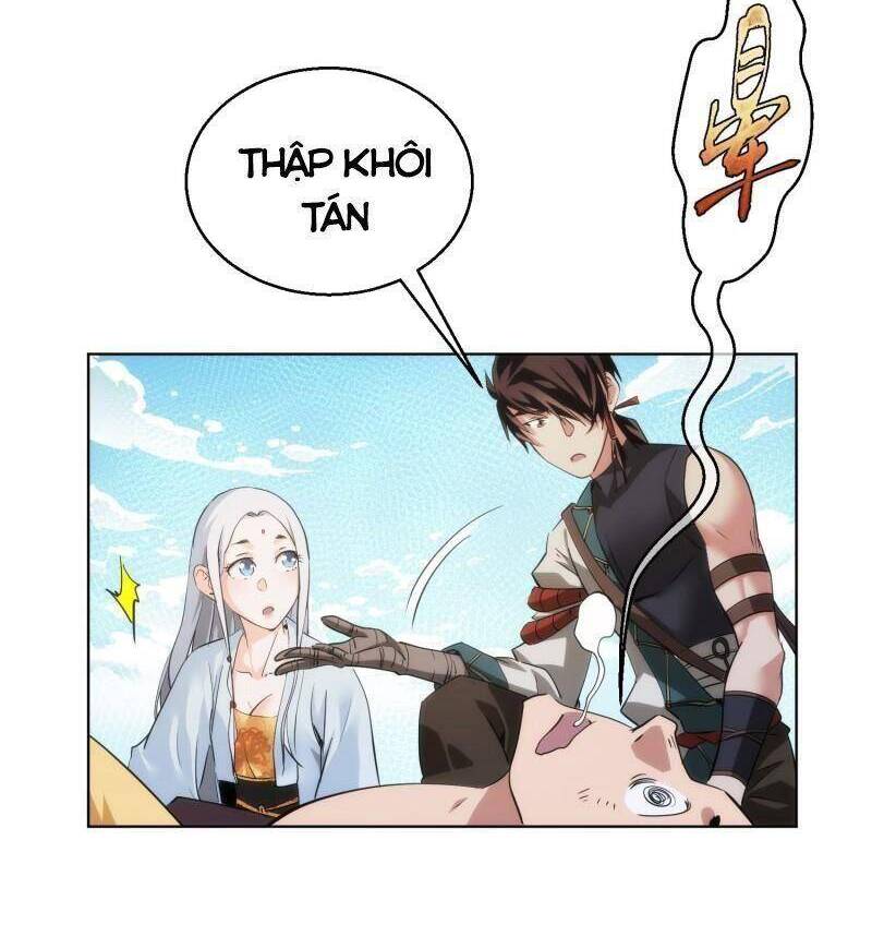 Đại Kiếm Tiên Từ Hàn chapter 51 - Trang 34