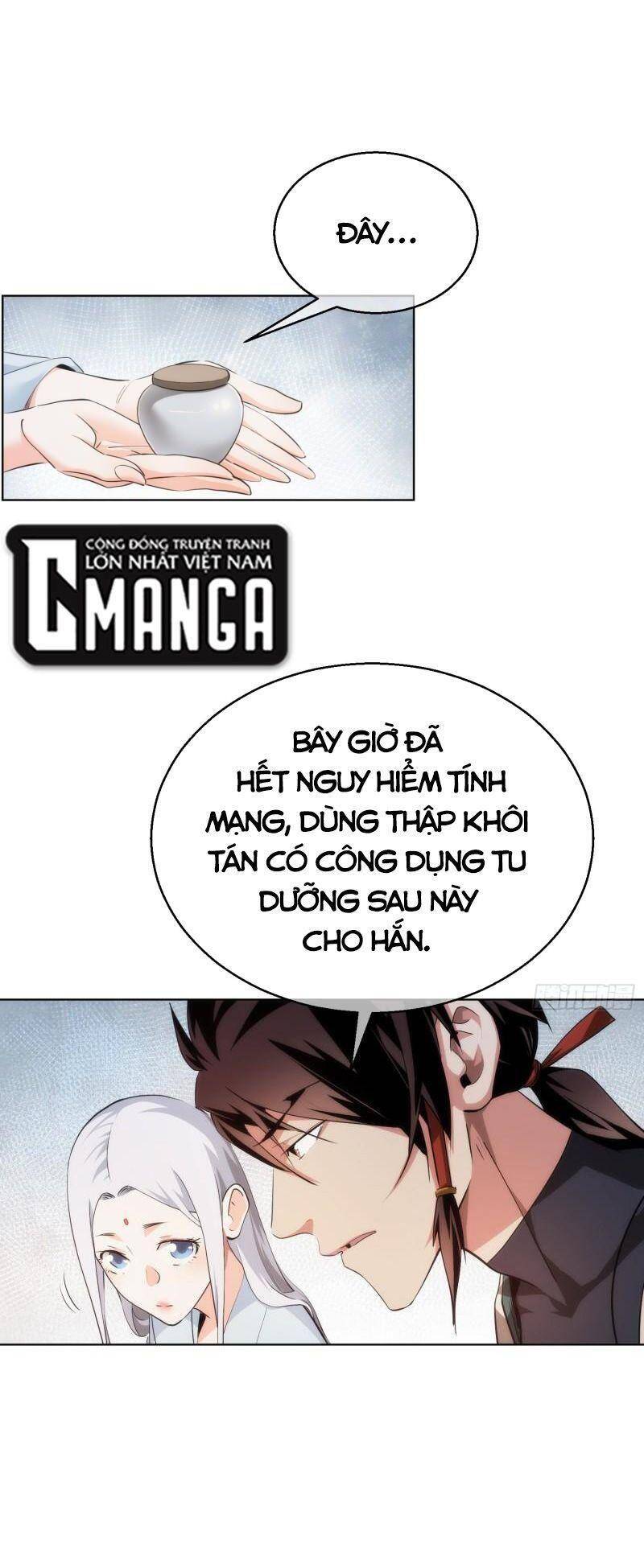 Đại Kiếm Tiên Từ Hàn chapter 51 - Trang 35