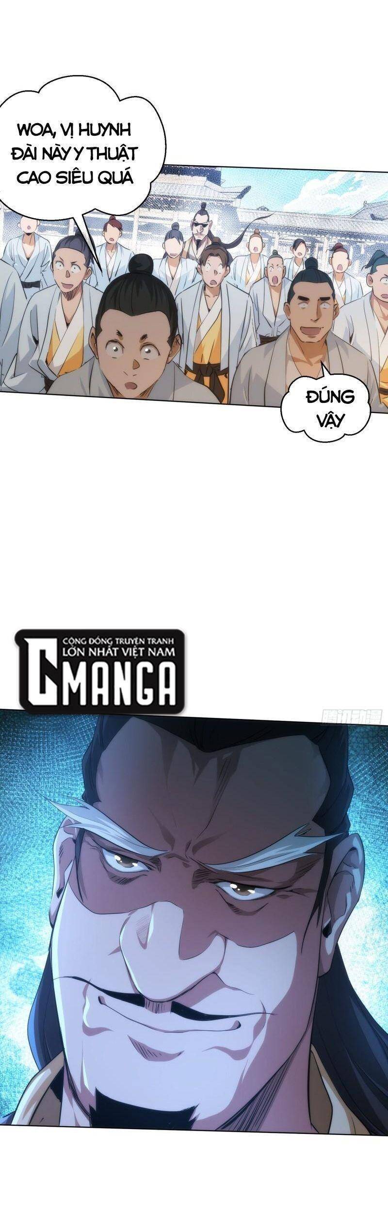 Đại Kiếm Tiên Từ Hàn chapter 51 - Trang 36