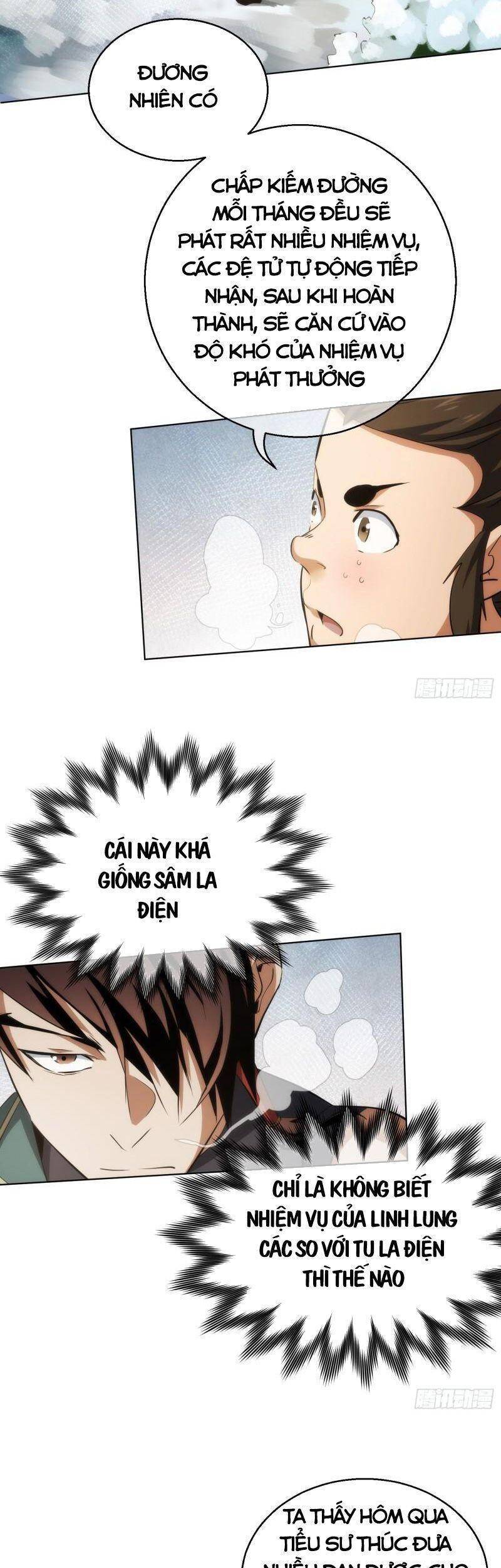 Đại Kiếm Tiên Từ Hàn chapter 51 - Trang 5
