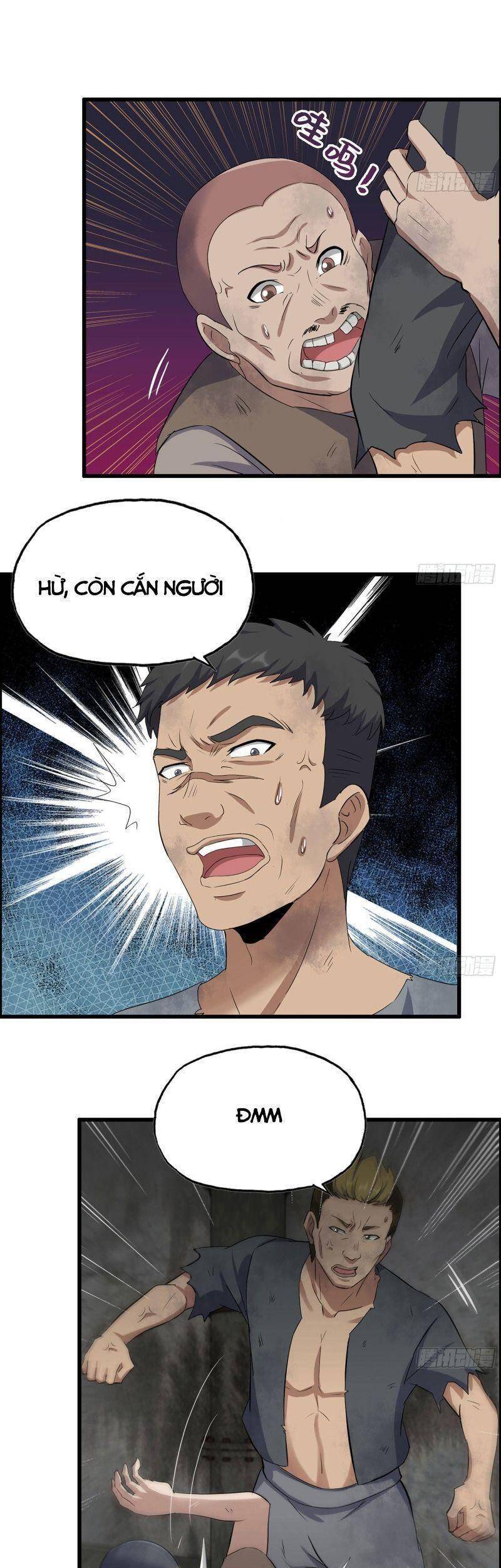 Tôi Chuyển Vàng Tại Mạt Thế chapter 272 - Trang 11