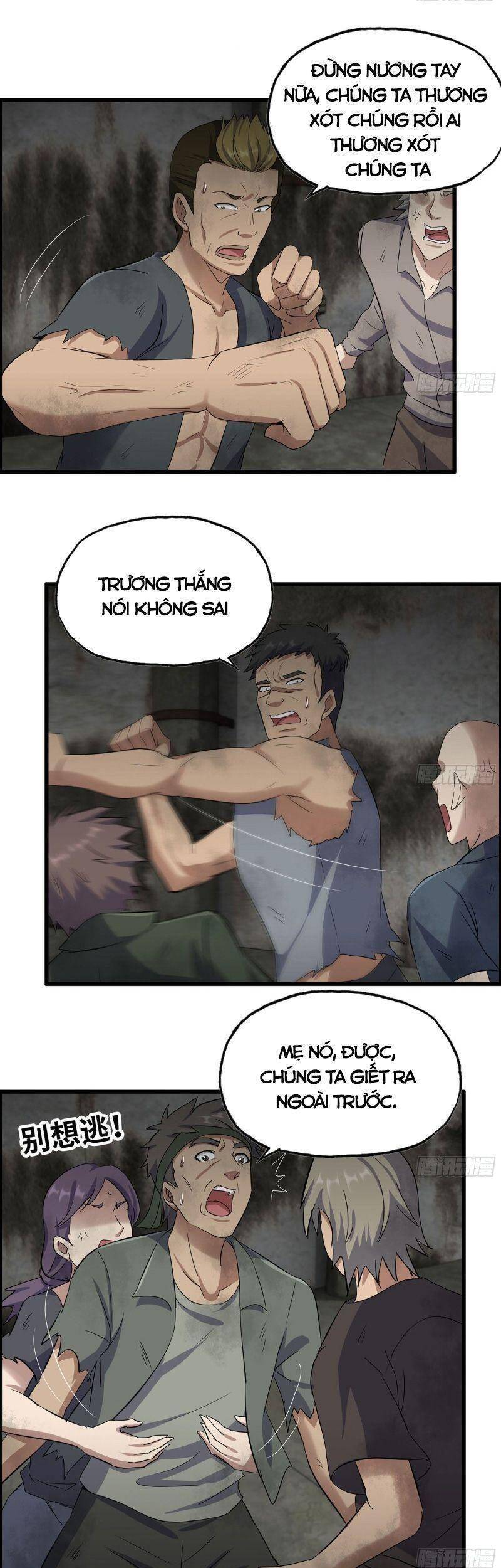 Tôi Chuyển Vàng Tại Mạt Thế chapter 272 - Trang 15
