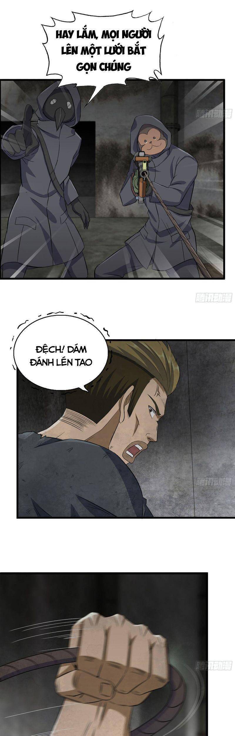 Tôi Chuyển Vàng Tại Mạt Thế chapter 272 - Trang 19