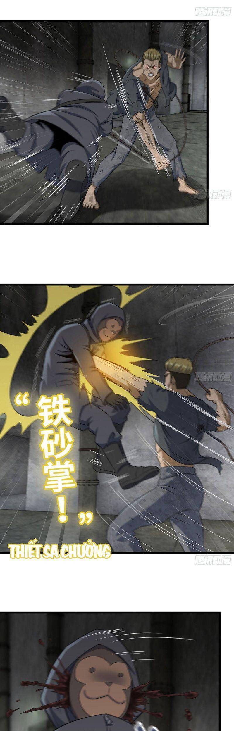 Tôi Chuyển Vàng Tại Mạt Thế chapter 272 - Trang 23