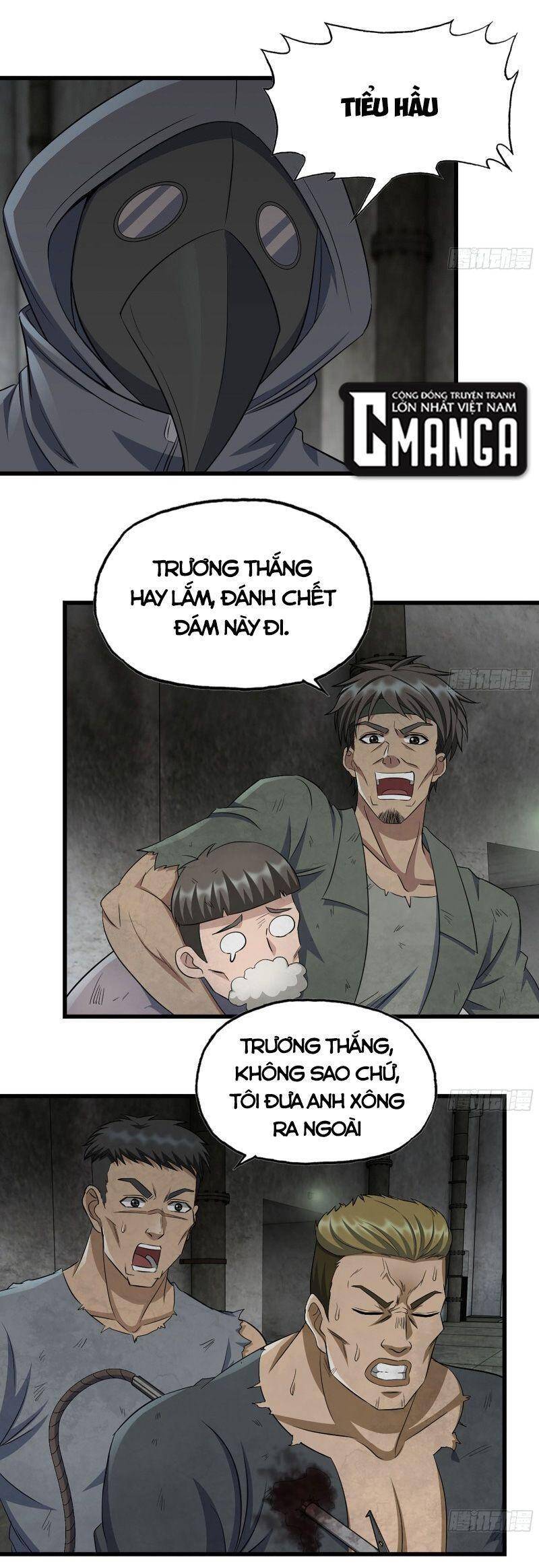 Tôi Chuyển Vàng Tại Mạt Thế chapter 272 - Trang 25