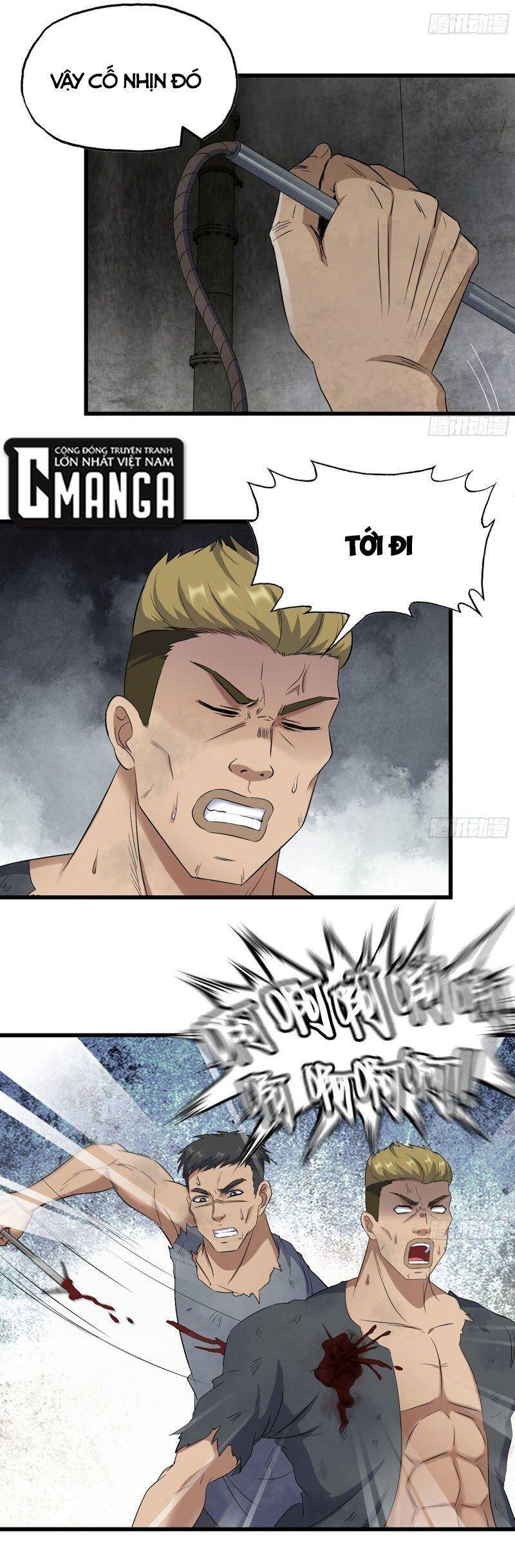 Tôi Chuyển Vàng Tại Mạt Thế chapter 272 - Trang 27