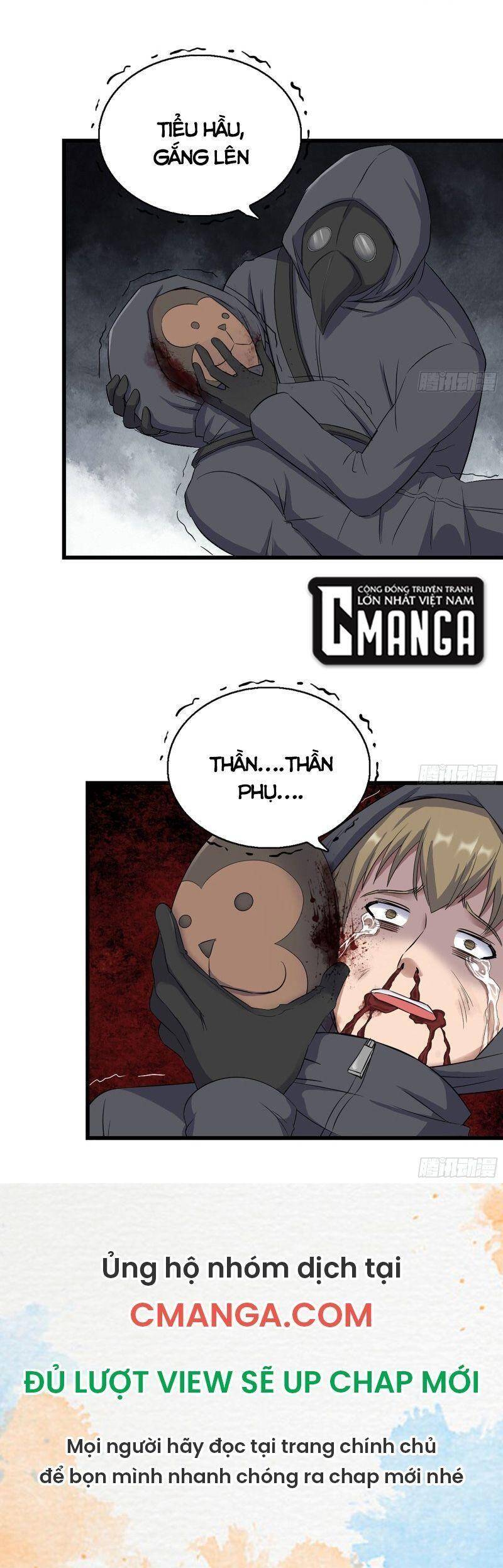 Tôi Chuyển Vàng Tại Mạt Thế chapter 272 - Trang 30