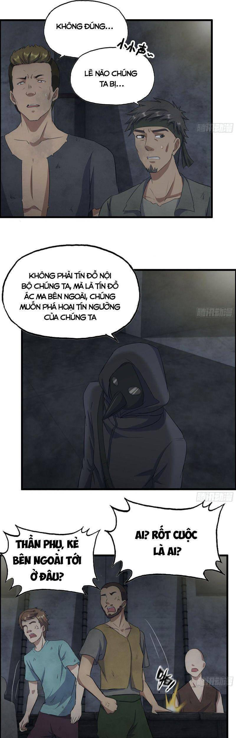 Tôi Chuyển Vàng Tại Mạt Thế chapter 272 - Trang 3