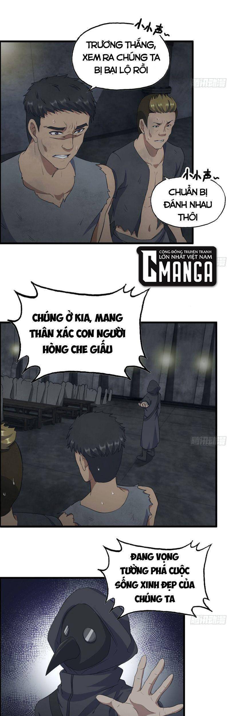 Tôi Chuyển Vàng Tại Mạt Thế chapter 272 - Trang 5