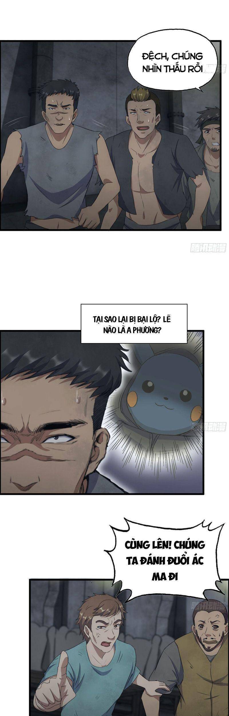 Tôi Chuyển Vàng Tại Mạt Thế chapter 272 - Trang 7