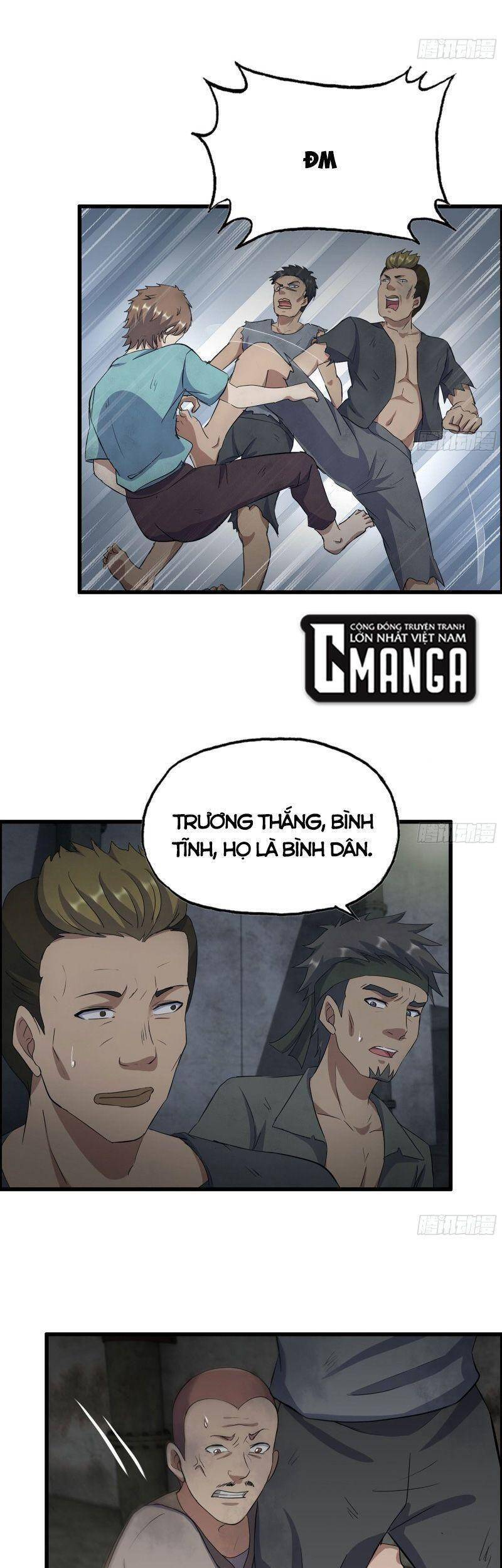 Tôi Chuyển Vàng Tại Mạt Thế chapter 272 - Trang 9