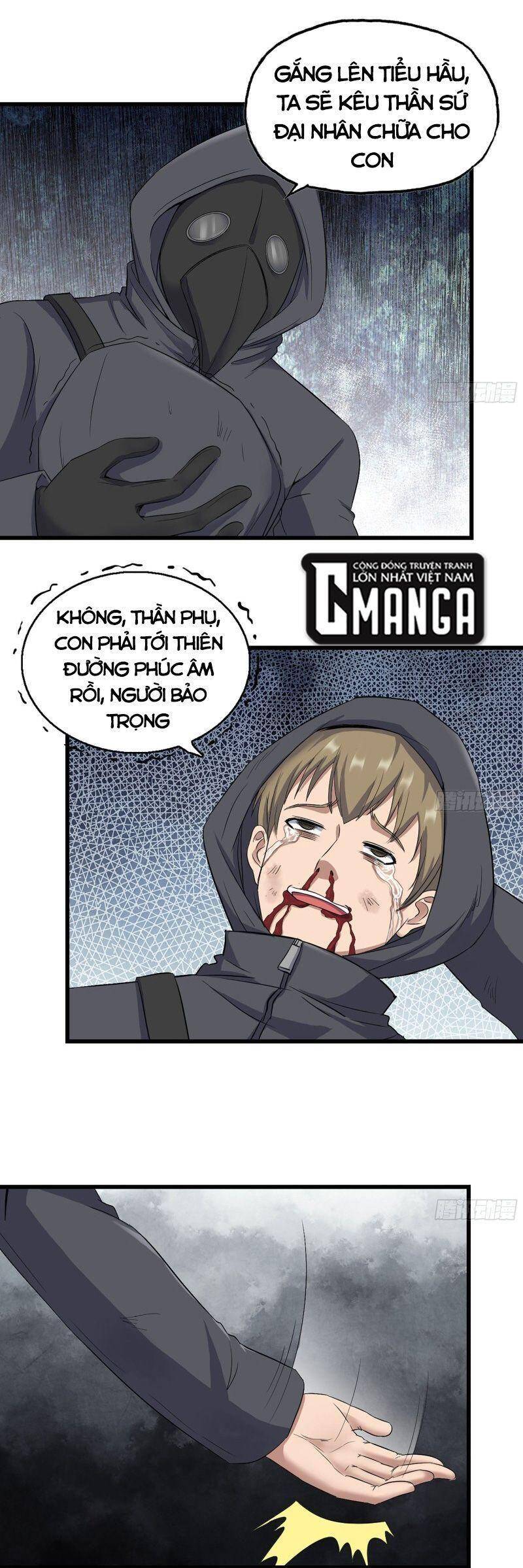 Tôi Chuyển Vàng Tại Mạt Thế chapter 273 - Upload bởi truyensieuhay.com
