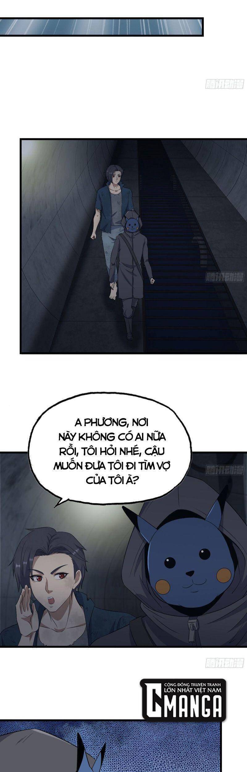 Tôi Chuyển Vàng Tại Mạt Thế chapter 273 - Upload bởi truyensieuhay.com