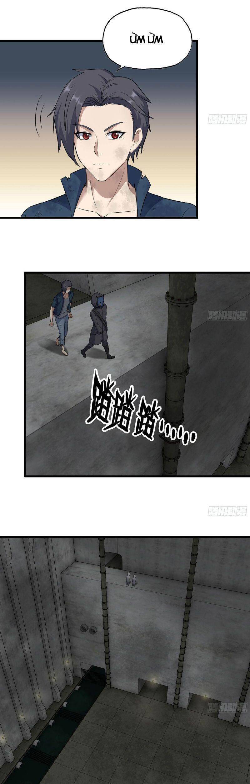 Tôi Chuyển Vàng Tại Mạt Thế chapter 273 - Upload bởi truyensieuhay.com