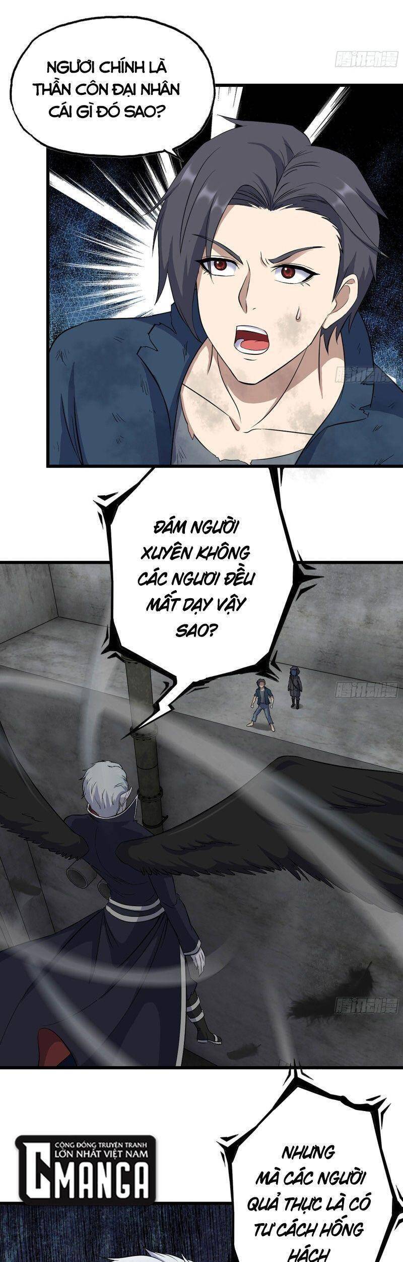 Tôi Chuyển Vàng Tại Mạt Thế chapter 273 - Upload bởi truyensieuhay.com