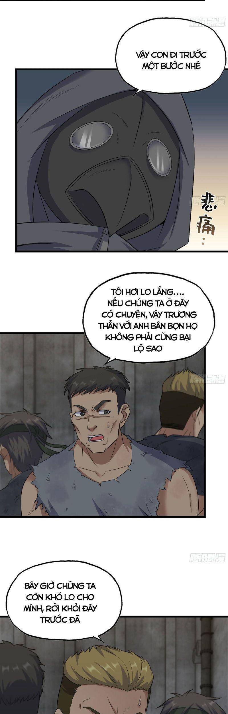 Tôi Chuyển Vàng Tại Mạt Thế chapter 273 - Upload bởi truyensieuhay.com