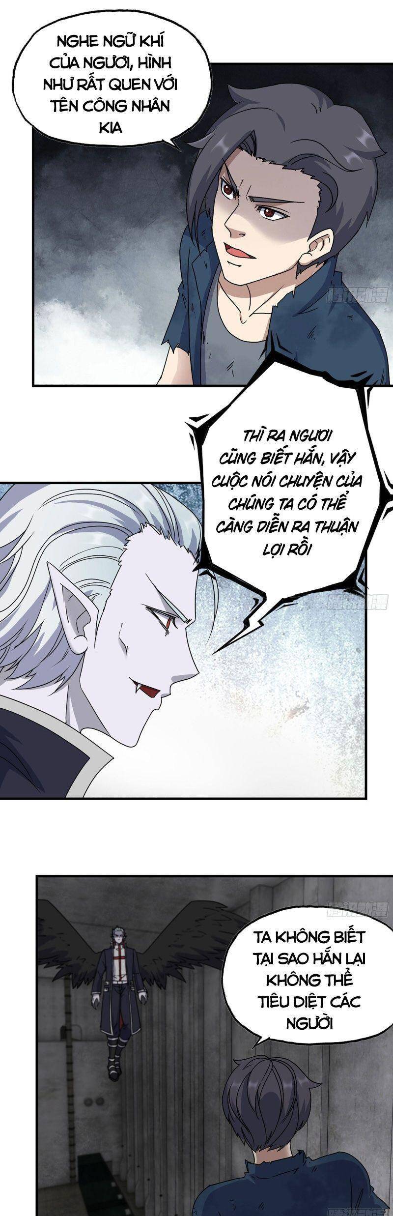Tôi Chuyển Vàng Tại Mạt Thế chapter 273 - Upload bởi truyensieuhay.com