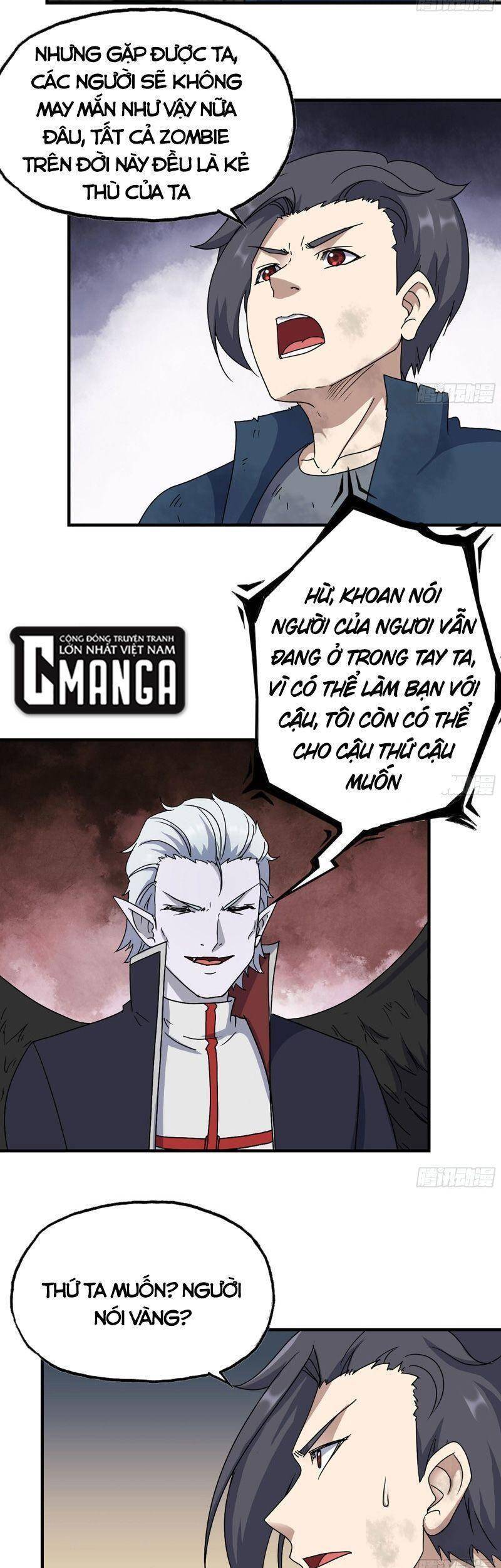 Tôi Chuyển Vàng Tại Mạt Thế chapter 273 - Upload bởi truyensieuhay.com