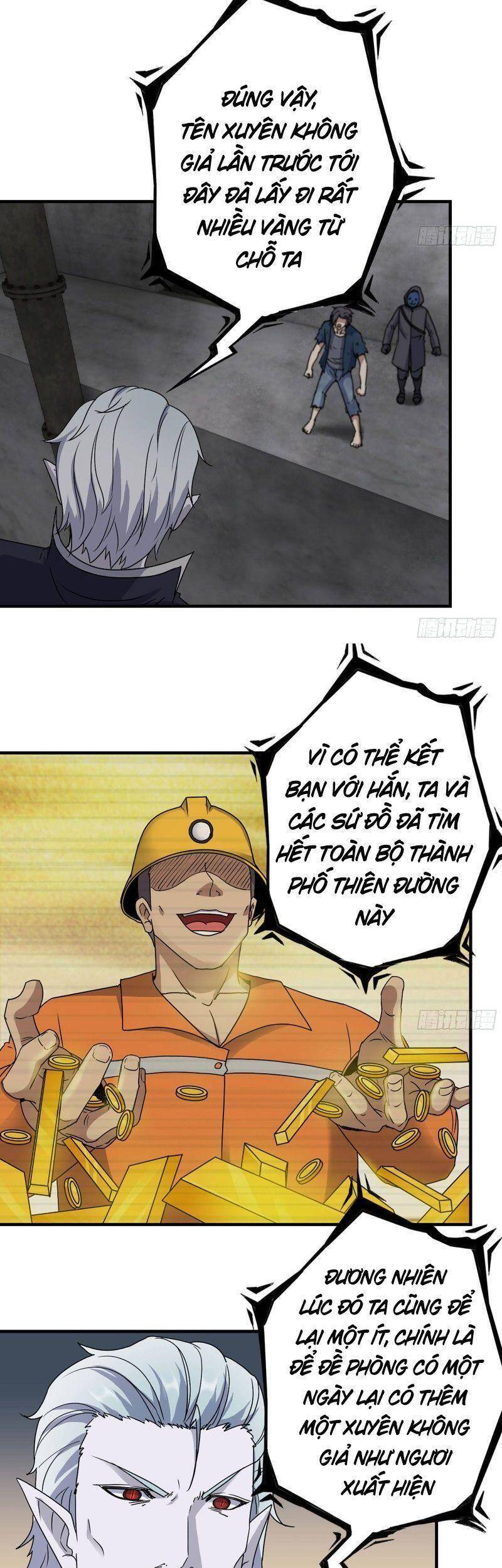 Tôi Chuyển Vàng Tại Mạt Thế chapter 273 - Upload bởi truyensieuhay.com