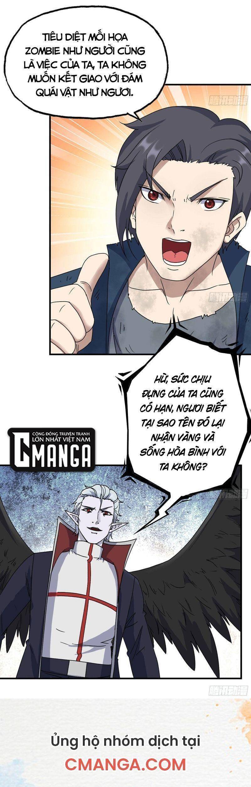 Tôi Chuyển Vàng Tại Mạt Thế chapter 273 - Upload bởi truyensieuhay.com