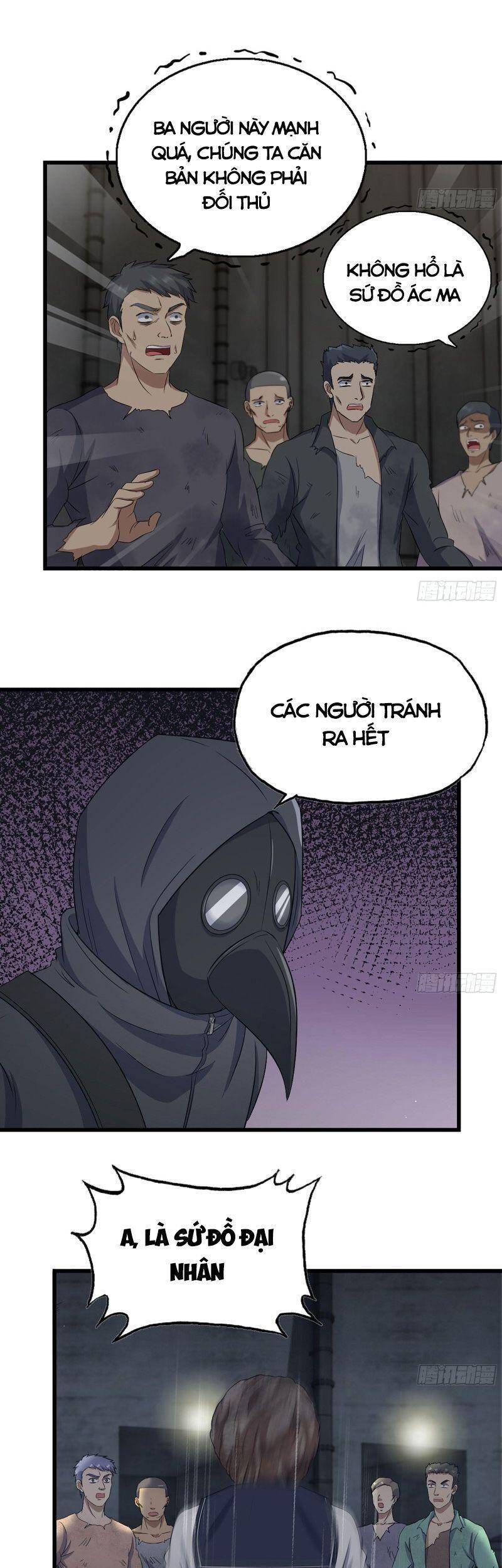 Tôi Chuyển Vàng Tại Mạt Thế chapter 273 - Upload bởi truyensieuhay.com