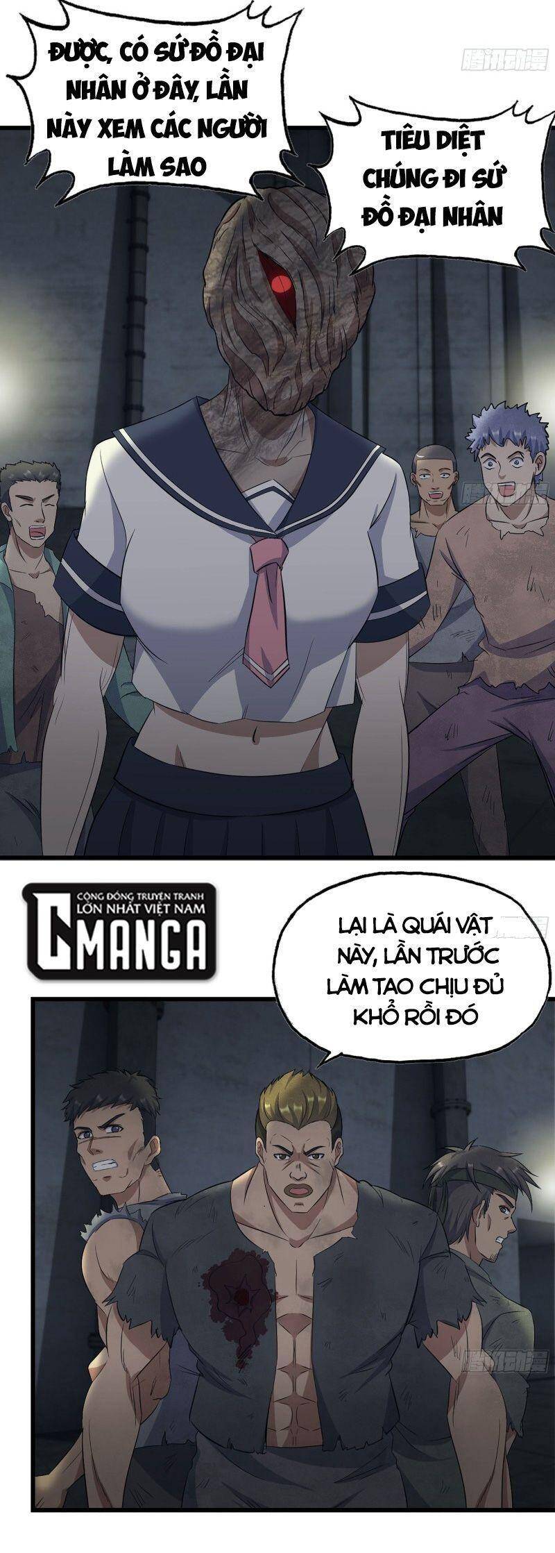 Tôi Chuyển Vàng Tại Mạt Thế chapter 273 - Upload bởi truyensieuhay.com