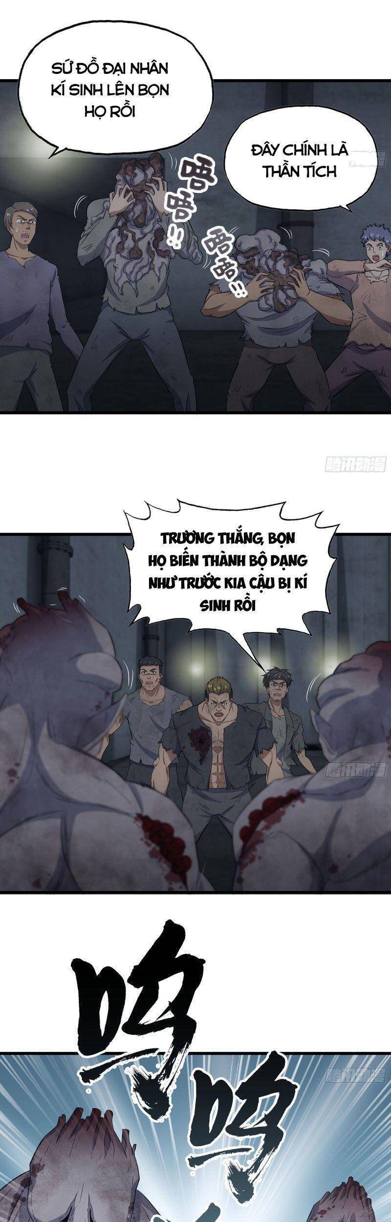 Tôi Chuyển Vàng Tại Mạt Thế chapter 273 - Upload bởi truyensieuhay.com
