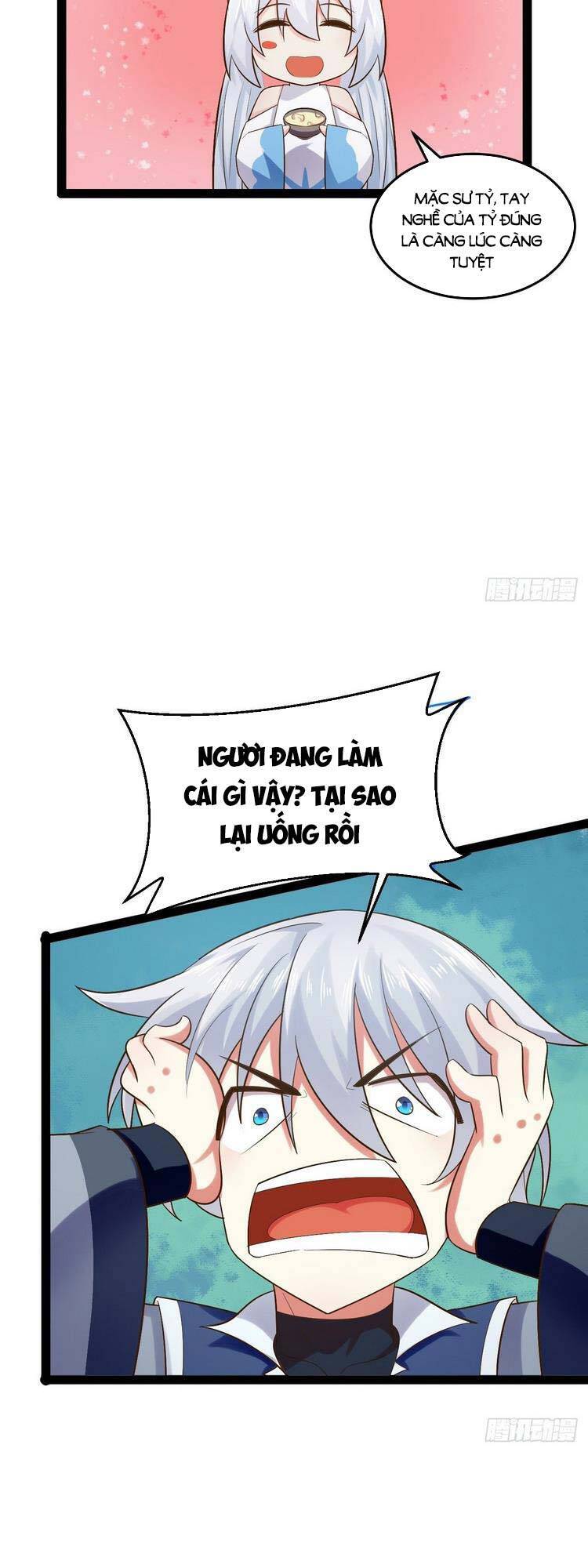Bắt Đầu Làm Đầy Điểm Mị Lực chapter 19 - Trang 13