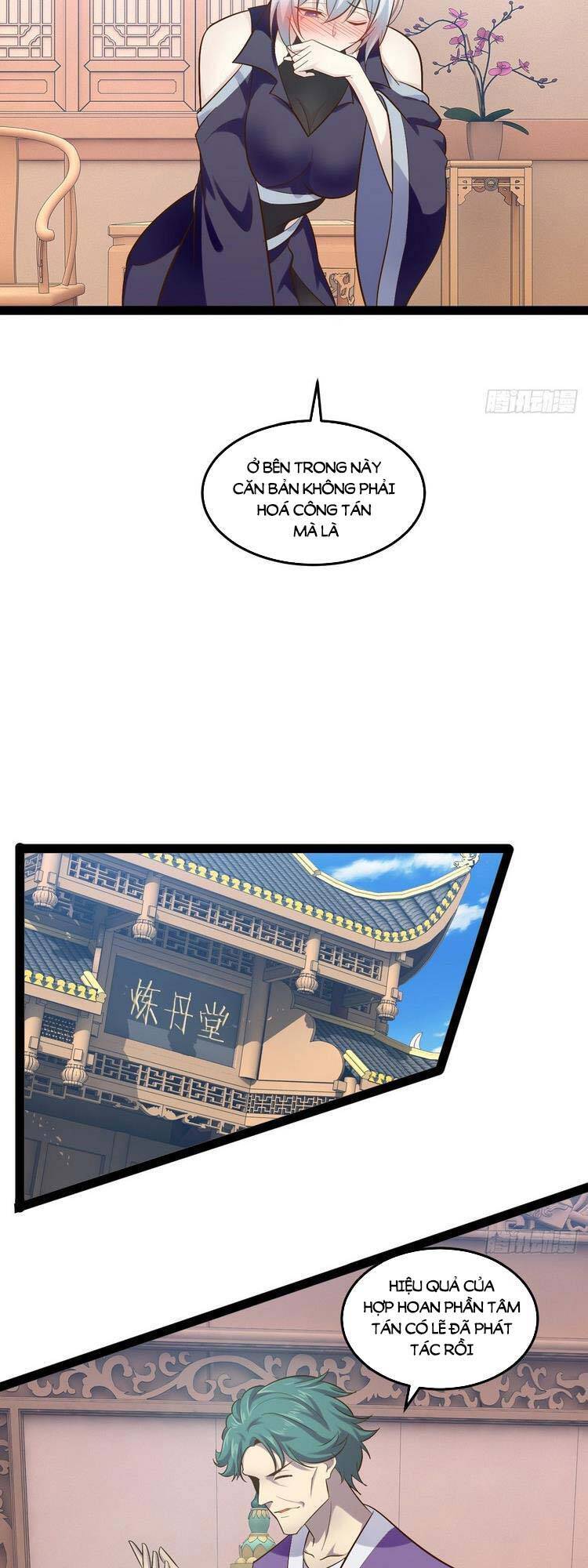 Bắt Đầu Làm Đầy Điểm Mị Lực chapter 19 - Trang 16