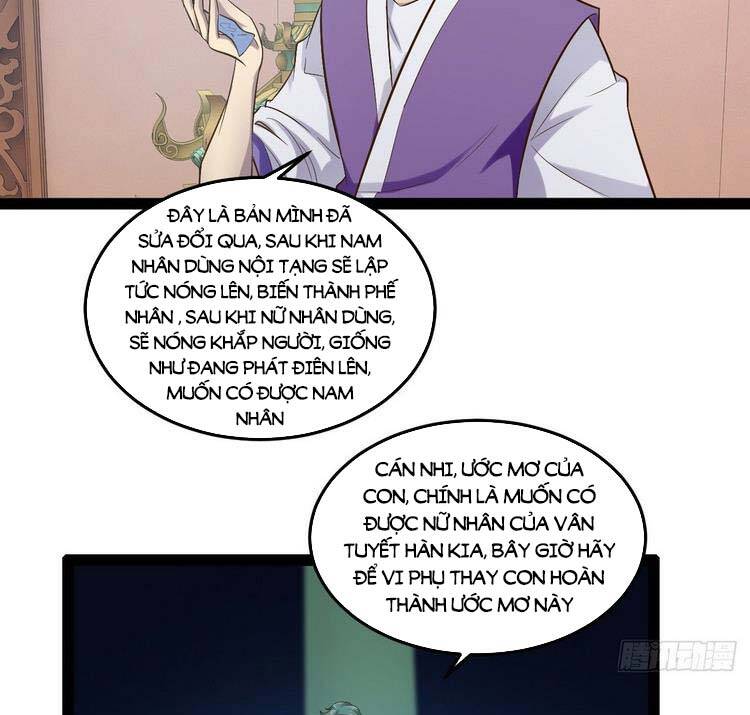 Bắt Đầu Làm Đầy Điểm Mị Lực chapter 19 - Trang 17