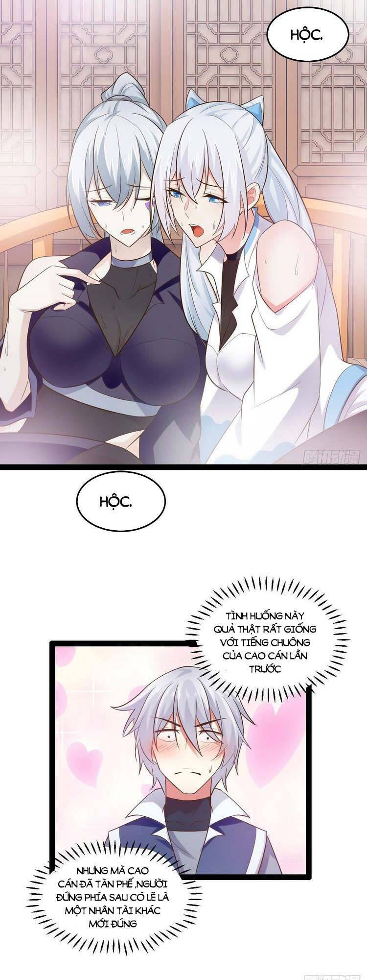 Bắt Đầu Làm Đầy Điểm Mị Lực chapter 19 - Trang 24
