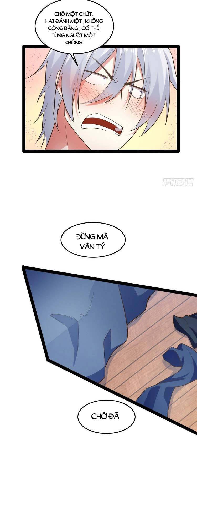 Bắt Đầu Làm Đầy Điểm Mị Lực chapter 19 - Trang 27
