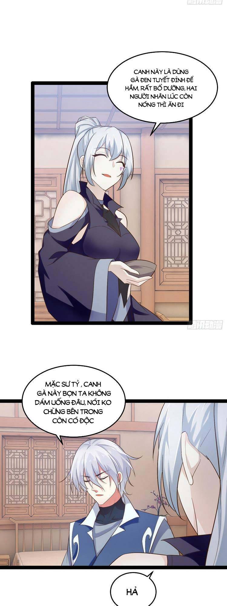 Bắt Đầu Làm Đầy Điểm Mị Lực chapter 19 - Trang 4