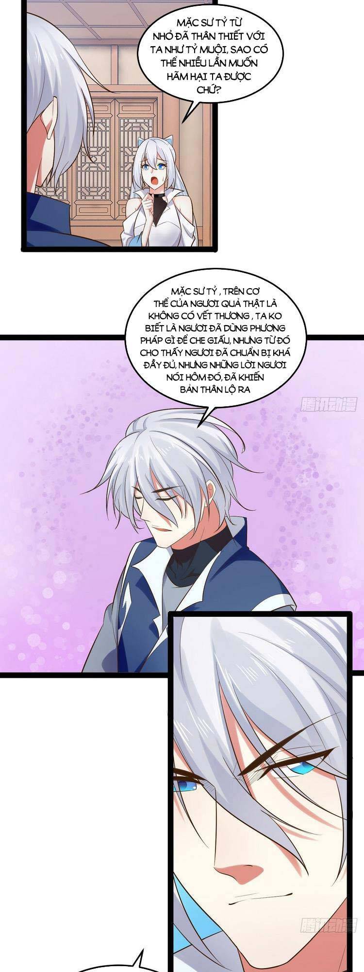 Bắt Đầu Làm Đầy Điểm Mị Lực chapter 19 - Trang 7
