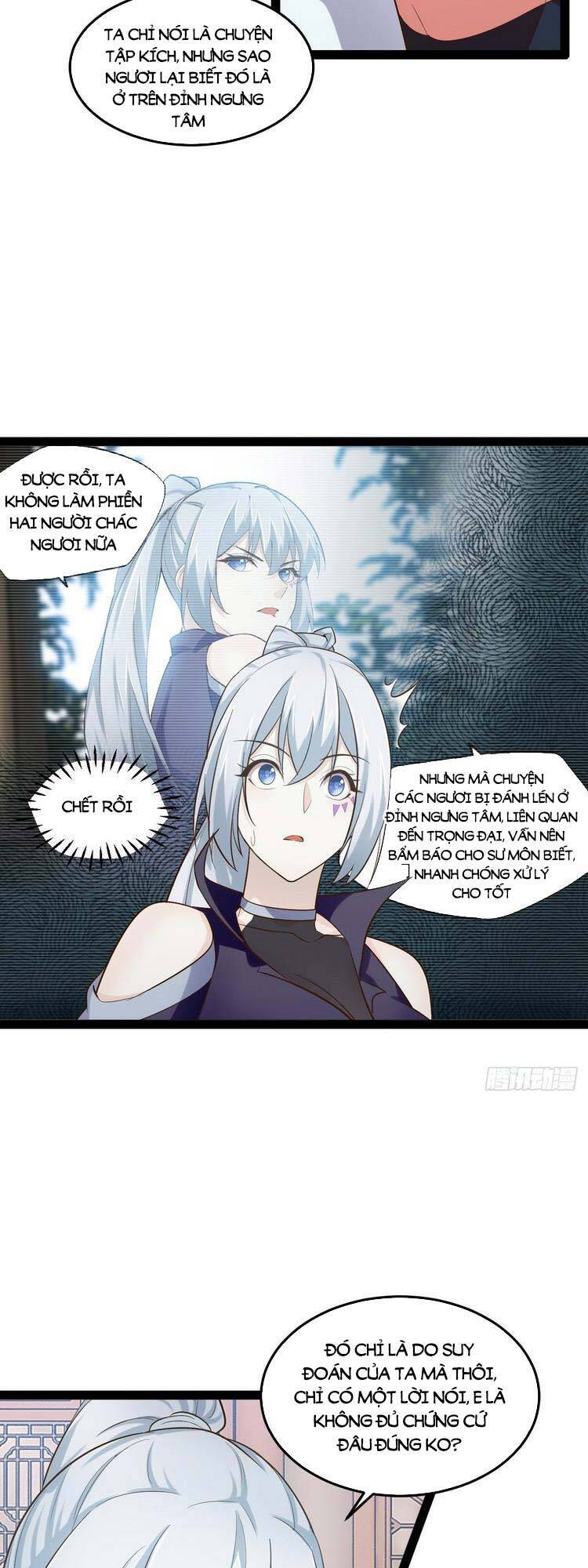 Bắt Đầu Làm Đầy Điểm Mị Lực chapter 19 - Trang 8