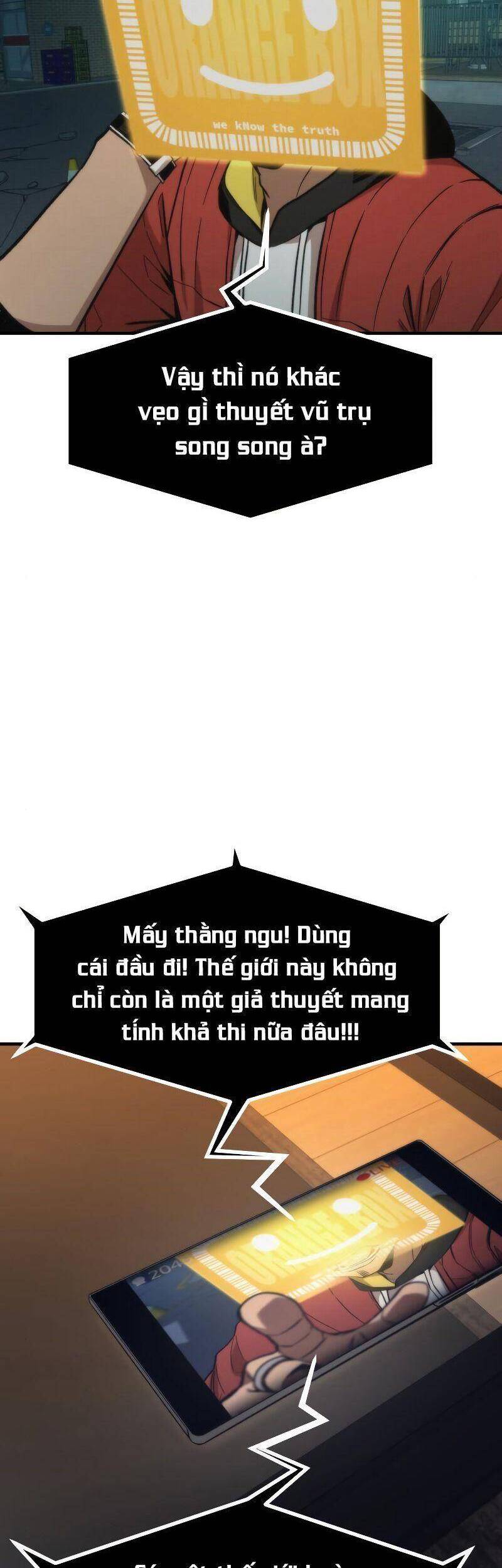 Nhân Vật Phụ Siêu Cấp chapter 24 - Upload bởi truyensieuhay.com