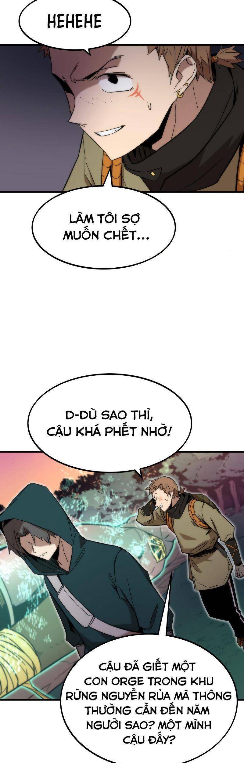 Nhân Vật Phụ Siêu Cấp chapter 24 - Upload bởi truyensieuhay.com