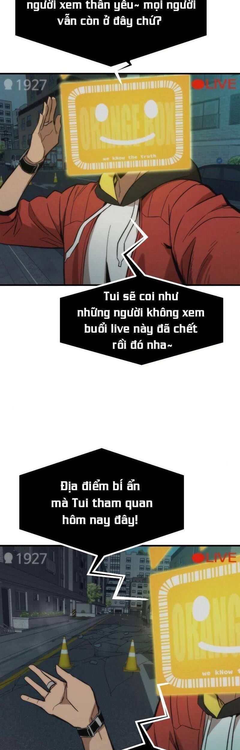 Nhân Vật Phụ Siêu Cấp chapter 24 - Upload bởi truyensieuhay.com