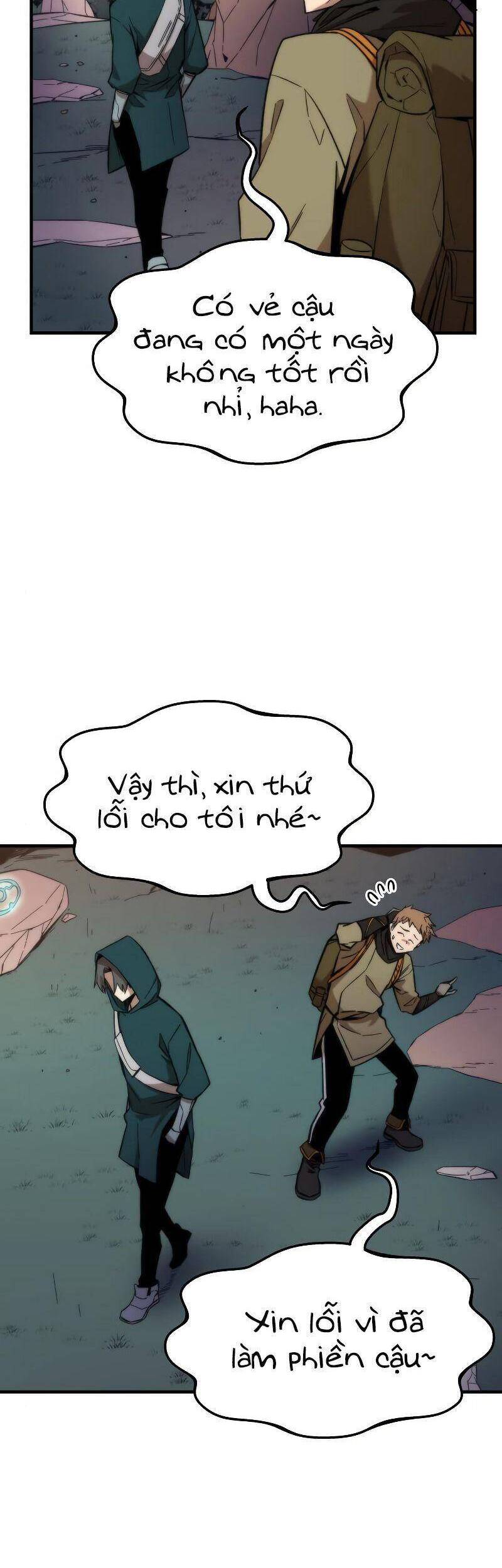 Nhân Vật Phụ Siêu Cấp chapter 24 - Upload bởi truyensieuhay.com