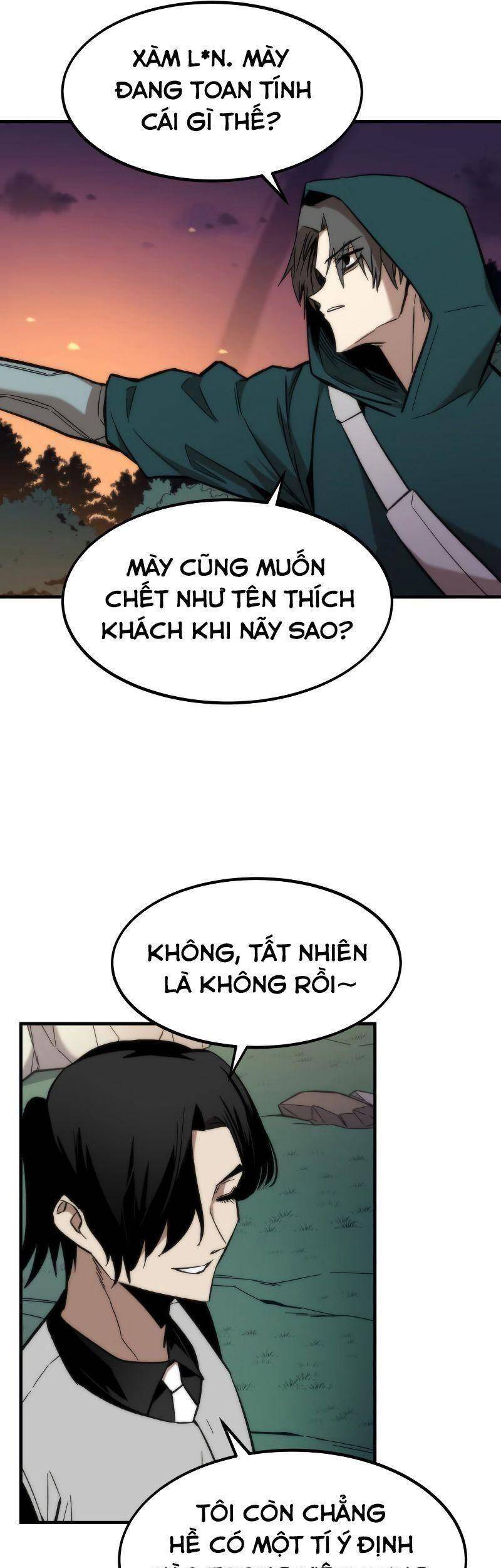Nhân Vật Phụ Siêu Cấp chapter 24 - Upload bởi truyensieuhay.com