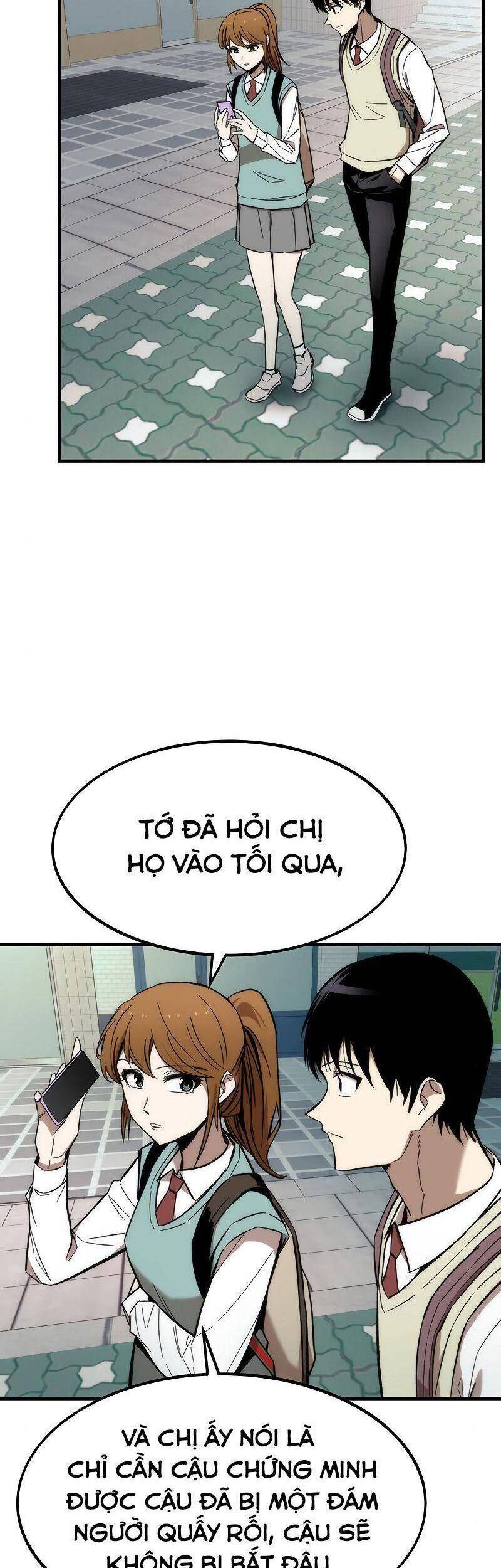 Nhân Vật Phụ Siêu Cấp chapter 24 - Upload bởi truyensieuhay.com