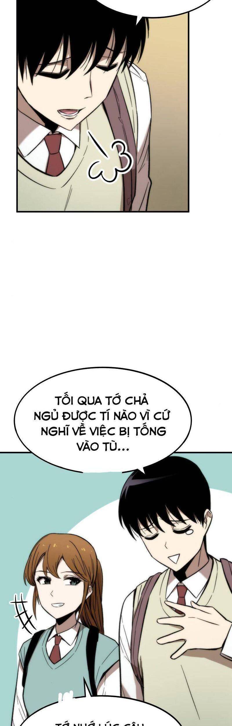 Nhân Vật Phụ Siêu Cấp chapter 24 - Upload bởi truyensieuhay.com