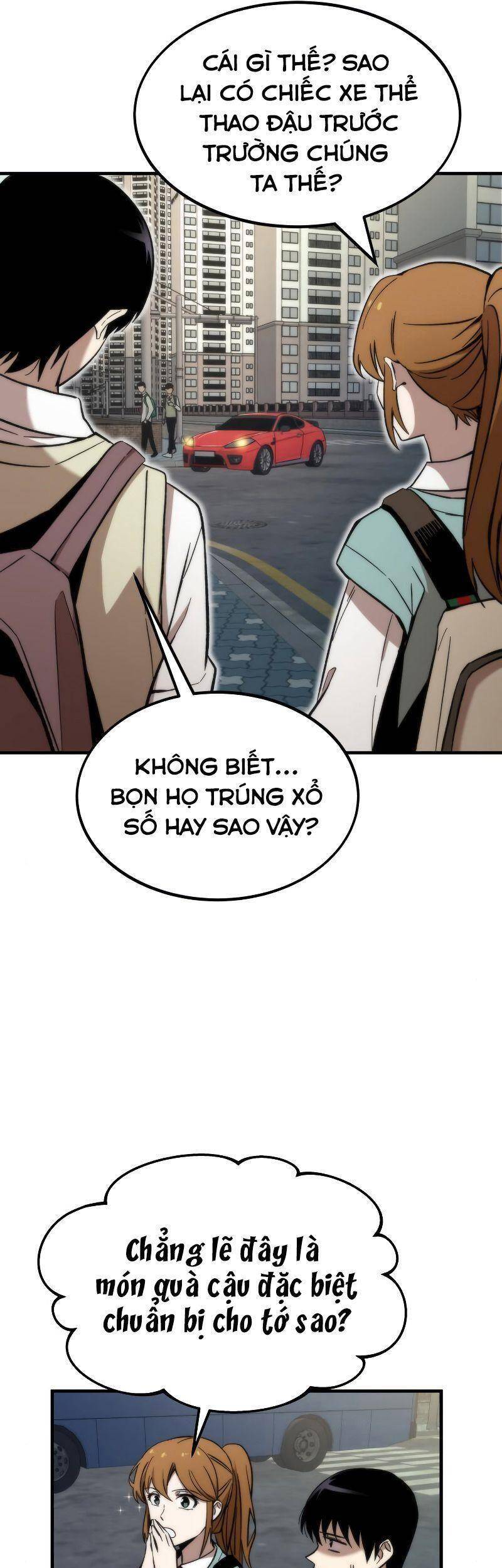 Nhân Vật Phụ Siêu Cấp chapter 24 - Upload bởi truyensieuhay.com