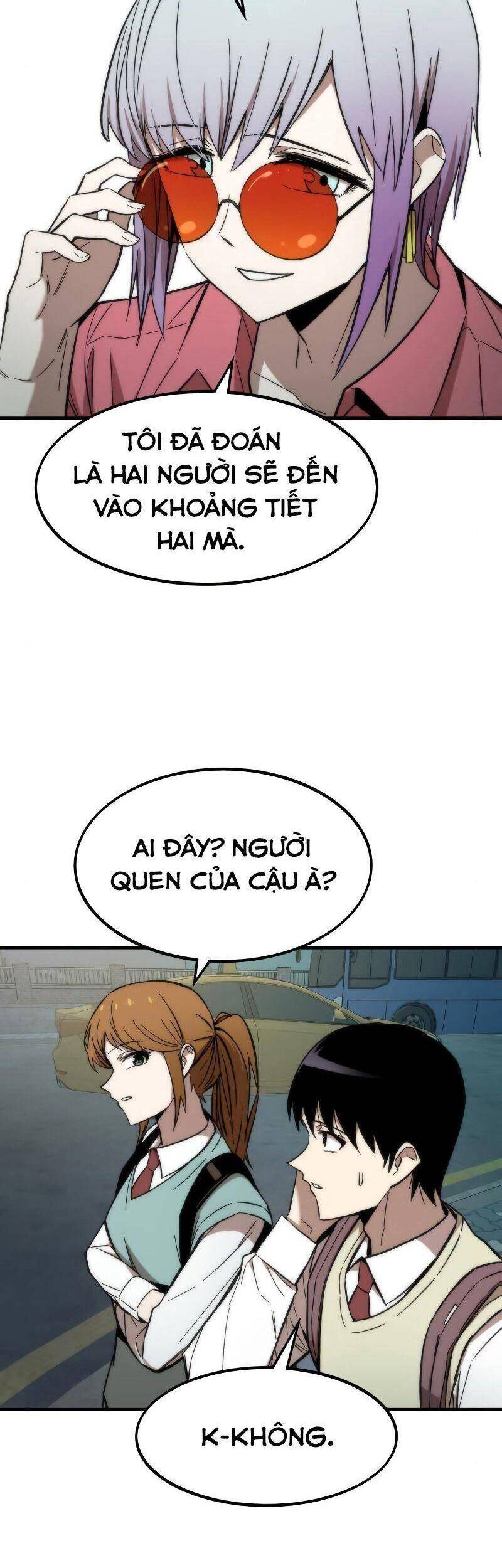 Nhân Vật Phụ Siêu Cấp chapter 24 - Upload bởi truyensieuhay.com