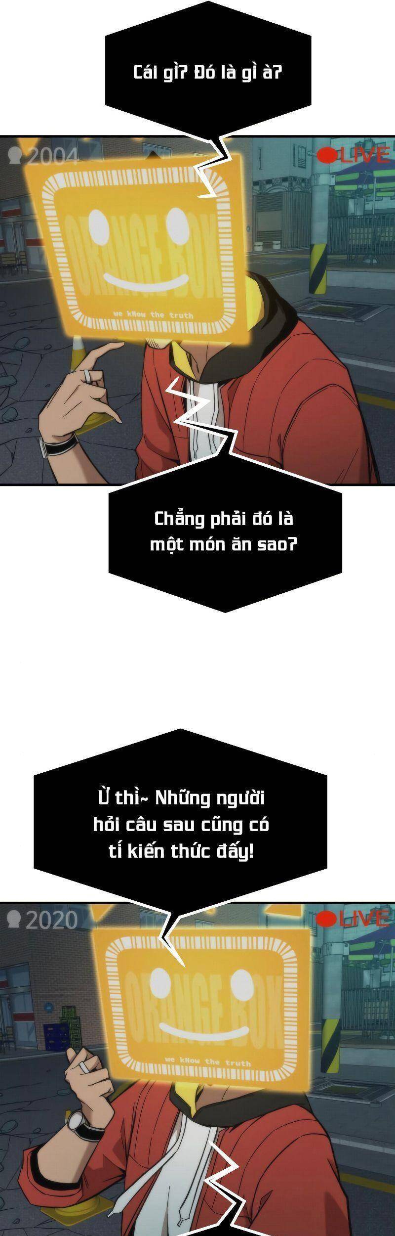 Nhân Vật Phụ Siêu Cấp chapter 24 - Upload bởi truyensieuhay.com