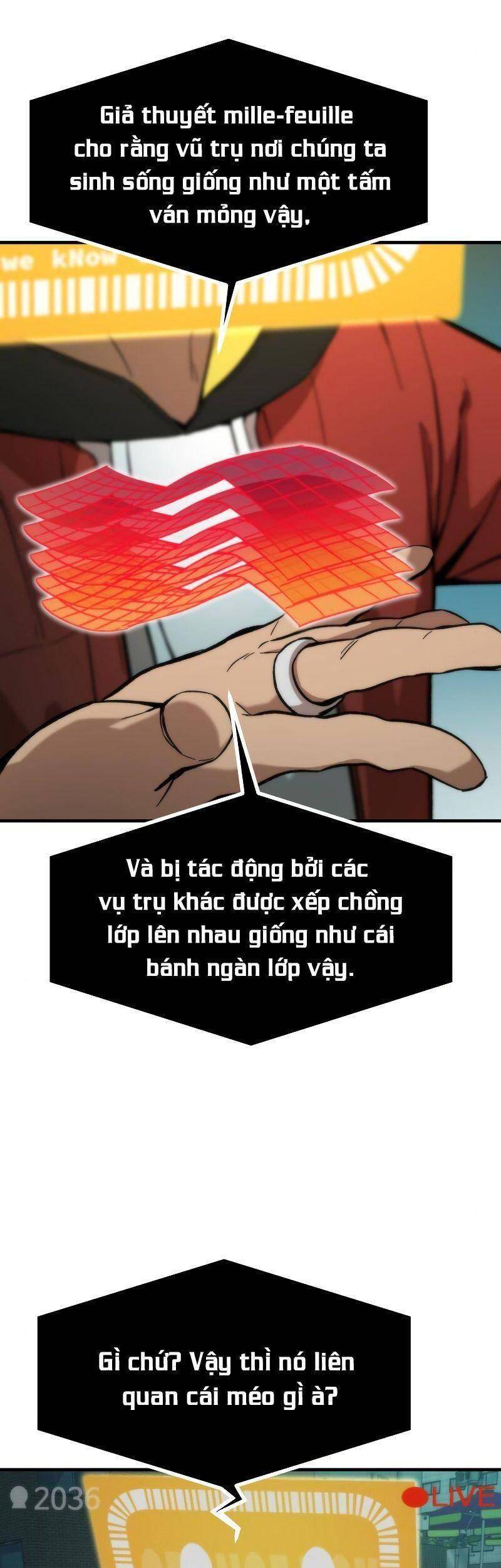 Nhân Vật Phụ Siêu Cấp chapter 24 - Upload bởi truyensieuhay.com