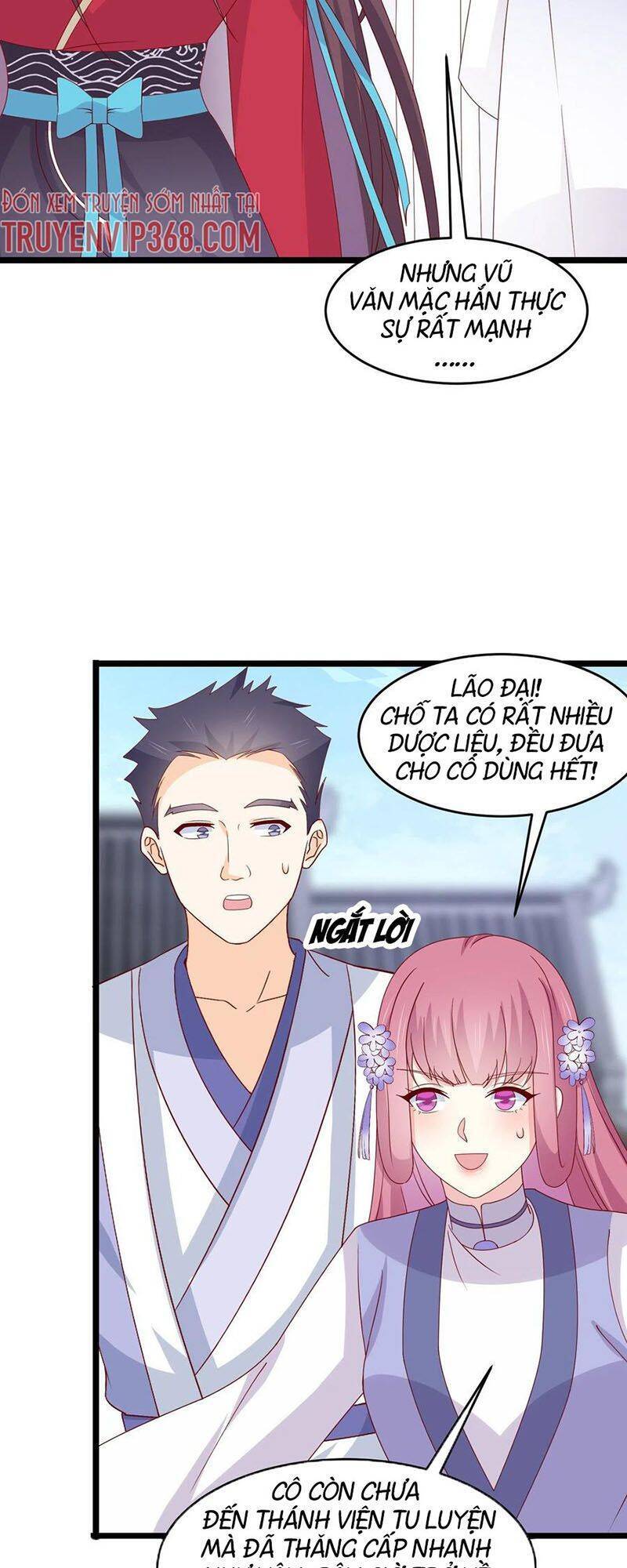 Chi Tôn Đồng Thuật Sư: Tuyệt Thế Đại Tiểu Thư chapter 277 - Trang 17